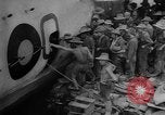 Standbild Allied air Support Birma, 1944, aus Sekunde 53 historischem Filmmaterial Videoclip 65675056371