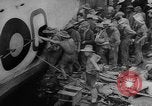 Standbild Allied air Support Birma, 1944, aus Sekunde 54 historischem Filmmaterial Videoclip 65675056371