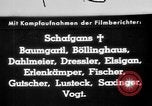 Image of dictator Adolf Hitler Germany, 1944, second 1 stock footage video 65675056374