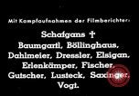 Image of dictator Adolf Hitler Germany, 1944, second 6 stock footage video 65675056374