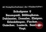 Image of dictator Adolf Hitler Germany, 1944, second 14 stock footage video 65675056374