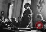 Standbild Adolf Hitler Deutschland, 1944, aus Sekunde 9 historischem Filmmaterial Videoclip 65675056375