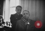 Standbild Adolf Hitler Deutschland, 1944, aus Sekunde 17 historischem Filmmaterial Videoclip 65675056375