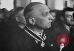 Standbild Adolf Hitler Deutschland, 1944, aus Sekunde 21 historischem Filmmaterial Videoclip 65675056375