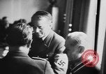 Standbild Adolf Hitler Deutschland, 1944, aus Sekunde 28 historischem Filmmaterial Videoclip 65675056375