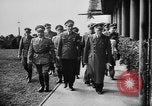 Standbild Adolf Hitler Deutschland, 1944, aus Sekunde 37 historischem Filmmaterial Videoclip 65675056375