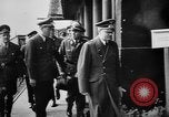 Standbild Adolf Hitler Deutschland, 1944, aus Sekunde 39 historischem Filmmaterial Videoclip 65675056375