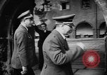 Standbild Adolf Hitler Deutschland, 1944, aus Sekunde 42 historischem Filmmaterial Videoclip 65675056375