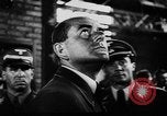 Standbild Adolf Hitler Deutschland, 1944, aus Sekunde 46 historischem Filmmaterial Videoclip 65675056375