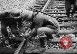 Immagine di Esercito Tedesco ritiri La Russia, 1944, secondo 60 filmato di repertorio 65675056376