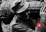 Immagine di Esercito Tedesco battaglie US Army in villaggi francesi Caen Francia, 1944, secondo 13 filmato di repertorio 65675056378