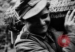 Immagine di Esercito Tedesco battaglie US Army in villaggi francesi Caen Francia, 1944, secondo 14 filmato di repertorio 65675056378