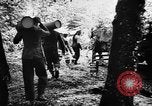 Immagine di Esercito Tedesco battaglie US Army in villaggi francesi Caen Francia, 1944, secondo 18 filmato di repertorio 65675056378