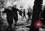 Immagine di Esercito Tedesco battaglie US Army in villaggi francesi Caen Francia, 1944, secondo 19 filmato di repertorio 65675056378