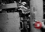 Immagine di Esercito Tedesco battaglie US Army in villaggi francesi Caen Francia, 1944, secondo 23 filmato di repertorio 65675056378