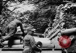 Immagine di Esercito Tedesco battaglie US Army in villaggi francesi Caen Francia, 1944, secondo 25 filmato di repertorio 65675056378