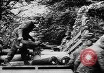 Immagine di Esercito Tedesco battaglie US Army in villaggi francesi Caen Francia, 1944, secondo 29 filmato di repertorio 65675056378
