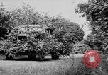 Immagine di Esercito Tedesco battaglie US Army in villaggi francesi Caen Francia, 1944, secondo 33 filmato di repertorio 65675056378