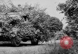 Immagine di Esercito Tedesco battaglie US Army in villaggi francesi Caen Francia, 1944, secondo 34 filmato di repertorio 65675056378