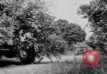Immagine di Esercito Tedesco battaglie US Army in villaggi francesi Caen Francia, 1944, secondo 35 filmato di repertorio 65675056378