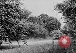 Immagine di Esercito Tedesco battaglie US Army in villaggi francesi Caen Francia, 1944, secondo 36 filmato di repertorio 65675056378