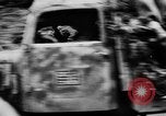 Immagine di Esercito Tedesco battaglie US Army in villaggi francesi Caen Francia, 1944, secondo 42 filmato di repertorio 65675056378