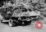 Immagine di Esercito Tedesco battaglie US Army in villaggi francesi Caen Francia, 1944, secondo 43 filmato di repertorio 65675056378