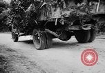 Immagine di Esercito Tedesco battaglie US Army in villaggi francesi Caen Francia, 1944, secondo 47 filmato di repertorio 65675056378