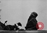 Immagine di Esercito Tedesco battaglie US Army in villaggi francesi Caen Francia, 1944, secondo 51 filmato di repertorio 65675056378