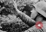 Immagine di Esercito Tedesco battaglie US Army in villaggi francesi Caen Francia, 1944, secondo 53 filmato di repertorio 65675056378