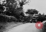 Immagine di Esercito Tedesco battaglie US Army in villaggi francesi Caen Francia, 1944, secondo 55 filmato di repertorio 65675056378