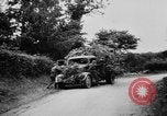 Immagine di Esercito Tedesco battaglie US Army in villaggi francesi Caen Francia, 1944, secondo 58 filmato di repertorio 65675056378