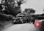 Immagine di Esercito Tedesco battaglie US Army in villaggi francesi Caen Francia, 1944, secondo 59 filmato di repertorio 65675056378