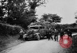 Immagine di Esercito Tedesco battaglie US Army in villaggi francesi Caen Francia, 1944, secondo 60 filmato di repertorio 65675056378