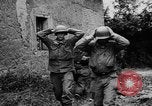 Image German Army Combat Normandie France, 1944, de la seconde 12 séquences d'archives historiques vidéo 65675056379
