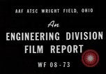Standbild Spitfire Flugzeug Vereinigtes Königreich, 1944, aus Sekunde 6 historischem Filmmaterial Videoclip 65675056381