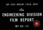 Standbild Spitfire Flugzeug Vereinigtes Königreich, 1944, aus Sekunde 9 historischem Filmmaterial Videoclip 65675056381