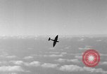 Standbild Spitfire Flugzeug Vereinigtes Königreich, 1944, aus Sekunde 28 historischem Filmmaterial Videoclip 65675056381