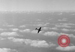 Standbild Spitfire Flugzeug Vereinigtes Königreich, 1944, aus Sekunde 29 historischem Filmmaterial Videoclip 65675056381