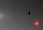 Standbild Spitfire Flugzeug Vereinigtes Königreich, 1944, aus Sekunde 44 historischem Filmmaterial Videoclip 65675056381