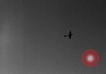 Standbild Spitfire Flugzeug Vereinigtes Königreich, 1944, aus Sekunde 45 historischem Filmmaterial Videoclip 65675056381