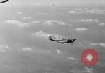 Standbild Spitfire Flugzeug Vereinigtes Königreich, 1944, aus Sekunde 54 historischem Filmmaterial Videoclip 65675056381