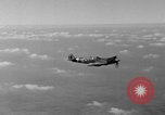 Standbild Spitfire Flugzeug Vereinigtes Königreich, 1944, aus Sekunde 57 historischem Filmmaterial Videoclip 65675056381