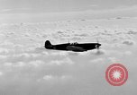 Image avion Spitfire Royaume-Uni, 1944, de la seconde 5 séquences d'archives historiques vidéo 65675056382