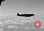 Image avion Spitfire Royaume-Uni, 1944, de la seconde 25 séquences d'archives historiques vidéo 65675056382