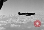Image avion Spitfire Royaume-Uni, 1944, de la seconde 26 séquences d'archives historiques vidéo 65675056382