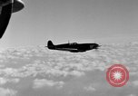Image avion Spitfire Royaume-Uni, 1944, de la seconde 28 séquences d'archives historiques vidéo 65675056382