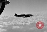 Image avion Spitfire Royaume-Uni, 1944, de la seconde 29 séquences d'archives historiques vidéo 65675056382