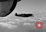 Image avion Spitfire Royaume-Uni, 1944, de la seconde 35 séquences d'archives historiques vidéo 65675056382