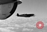 Image avion Spitfire Royaume-Uni, 1944, de la seconde 38 séquences d'archives historiques vidéo 65675056382